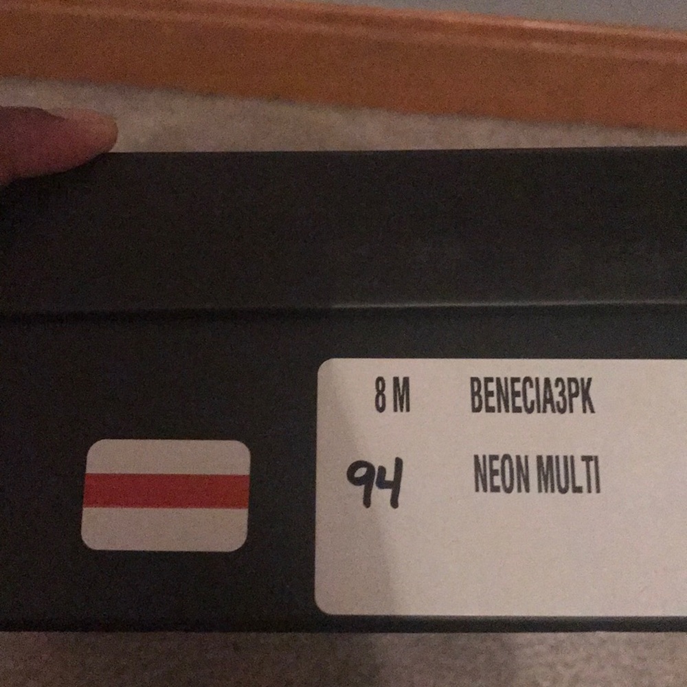 Multi Color Pumps - Picture 4 of 4